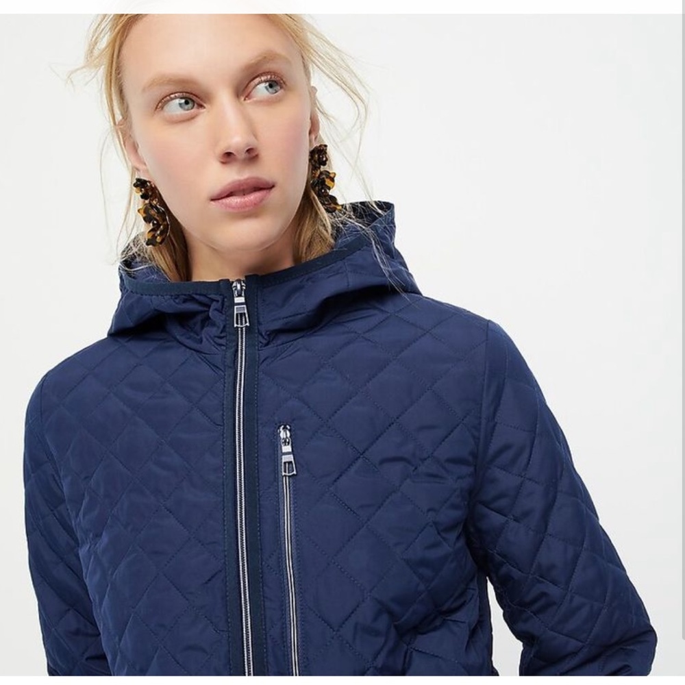 Jcrew Packable Field Jacket - image 2